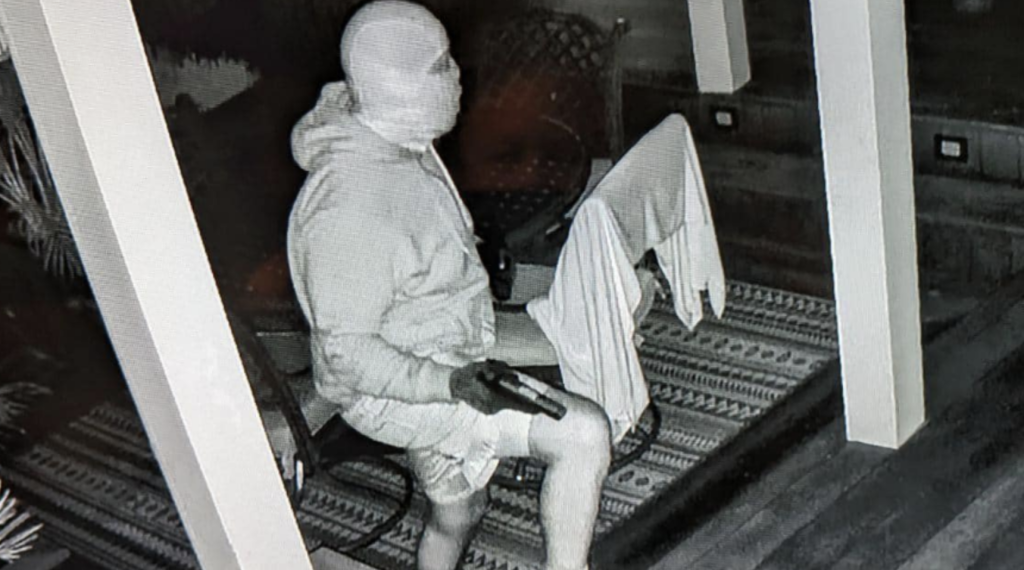 The suspect in a string of burglaries in Brick Township. (Photo: Brick Township Police)